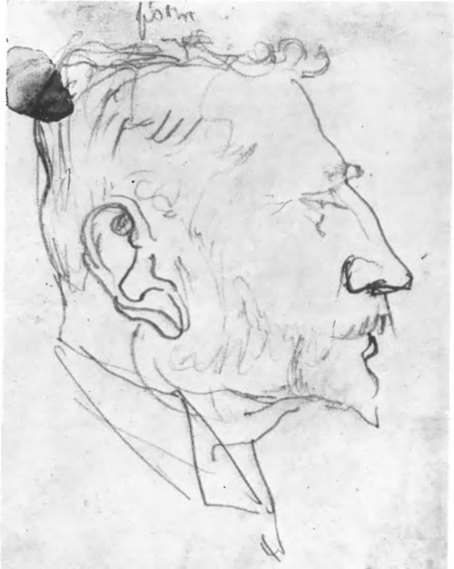 K. SICHULSKI SENATOR DR. SEYDA (rys. oł.).