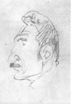 K. SICHULSKI POSEŁ DR. ŻUŁAWSKI (rys. oł.).