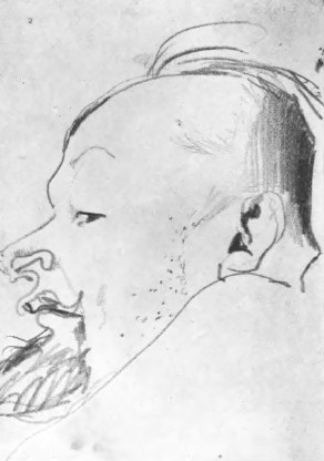 K. SICHULSKI, POSEŁ H. ŚLIWIŃSKI (rys. oł.).