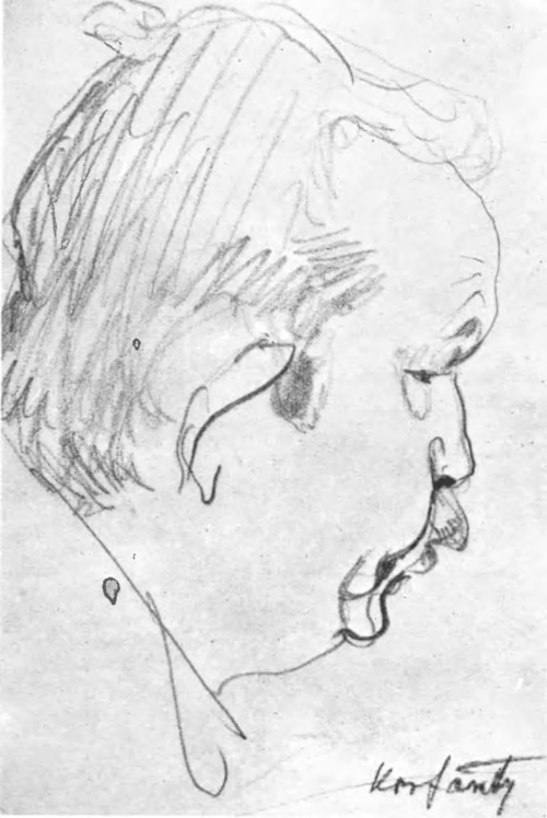 K- SICHULSKI POSEŁ W. KORFANTY (rys. oł.).