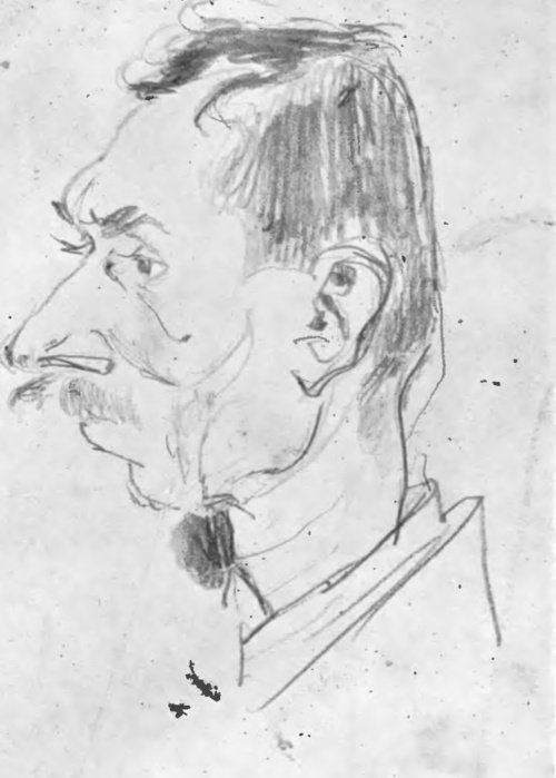 K. SICHULSKI, POSEŁ W. WITOS (rys. oł.).