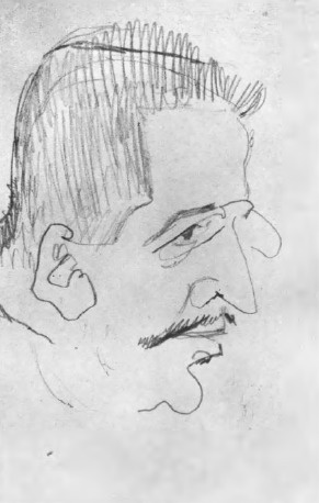 K. SICHULSKI POSEŁ DR. HUPKA (rys. oł.).