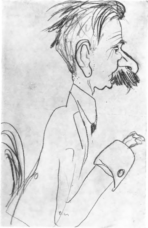 K. SICHULSKI STUDZIŃSKI (rys. oł.).