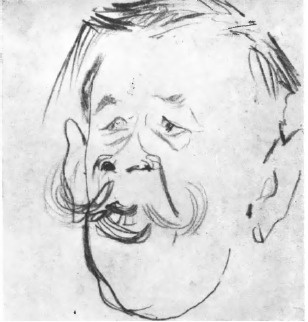 K. SICHULSKI POSEŁ STAPlNSKI (rys. ol.).