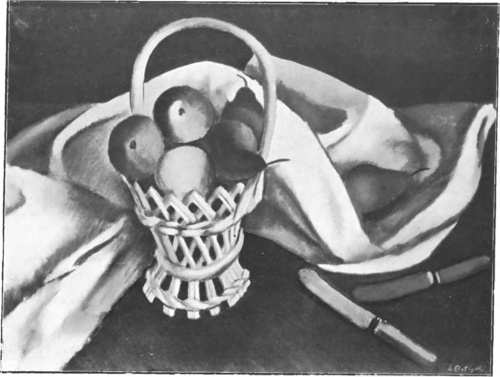 LEON DOŁŻYCKI, MARTWA NATURA (ol.).