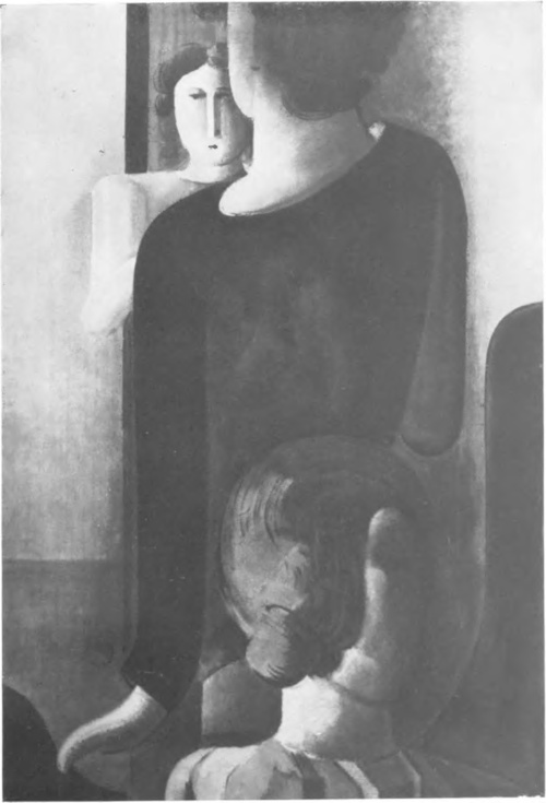OSKAR SCHLEMMER KOMPOZYCJA.