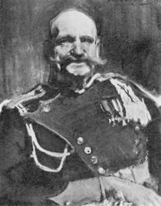 KONRAD KRZYŻANOWSKI PORTRET JENERAŁA L., 1920