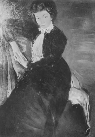 KONRAD KRZYŻANOWSKIEJ. PORTRET NARZECZONEJ
