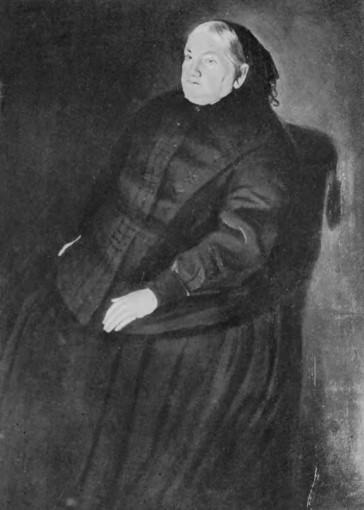 KONRAD KRZYŻANOWSKI. PORTRET IZABELLI ANDRZEJKOWICZOWEJ