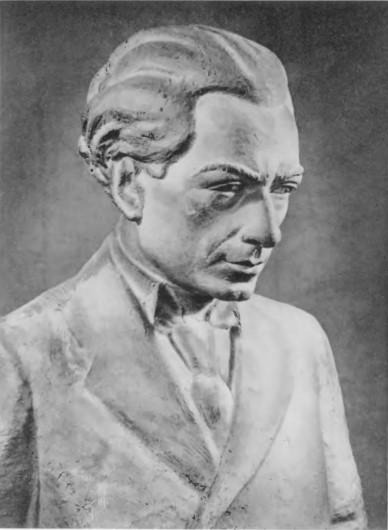EDWARD WITTIG. PORTRET