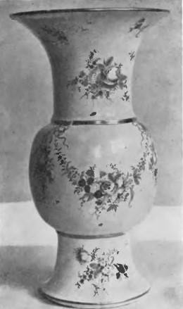 Wazon “Rococo”