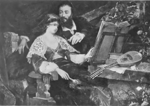 MAURYCY GOTTLIEB