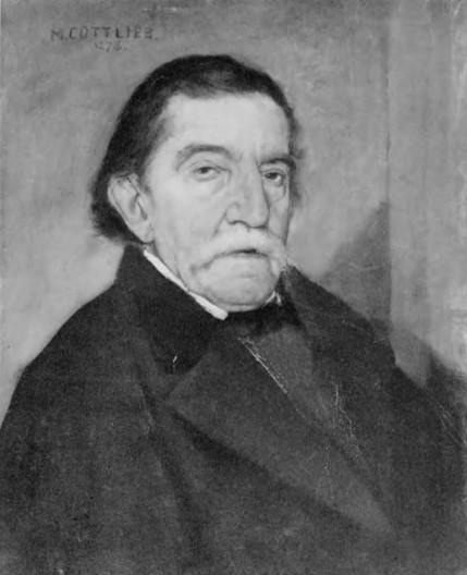 MAURYCY GOTTLIEB