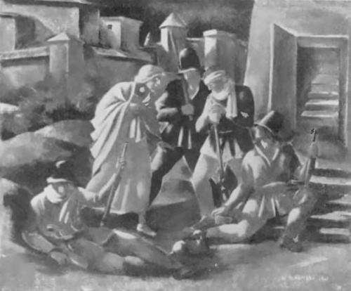 WACŁAW BOROWSKI. SPISKOWCY