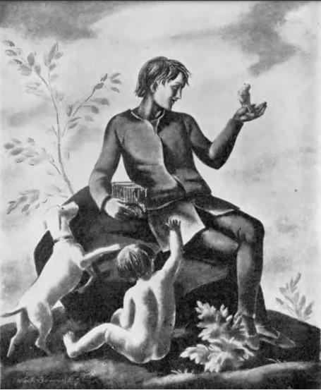 WACŁAW BOROWSKI PTASZNIK