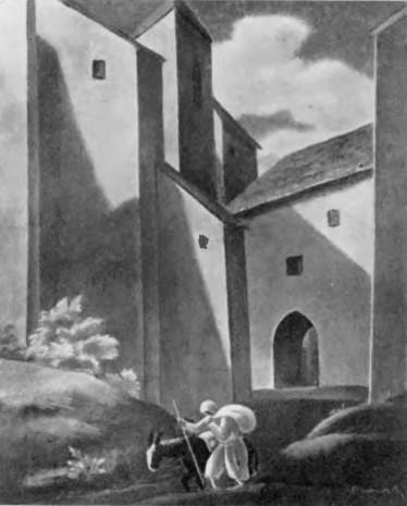 WACŁAW BOROWSKI PIELGRZYM