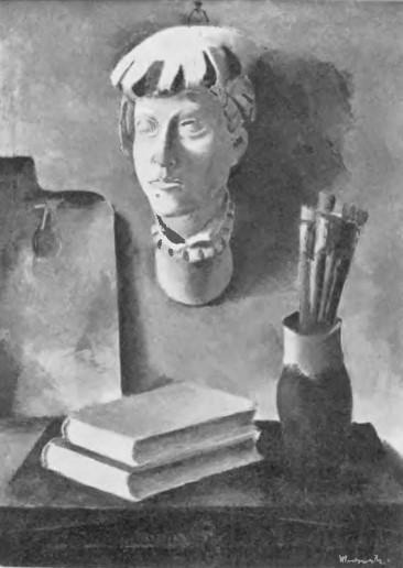 WACŁAW BOROWSKI. MARTWA NATURA