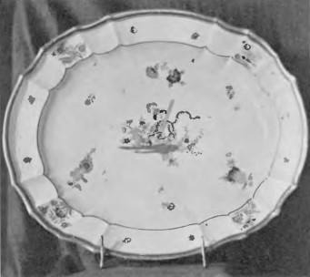 Fig. 2. JAN JOACHIM KÄNDLER PODSTAWA DO WAZY