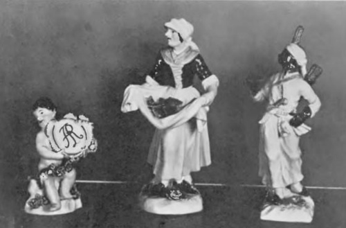 fig. 8. JAN JOACHIM KÄNDLER