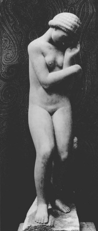Henryk Kuna. “Różowa marmur” (1929).