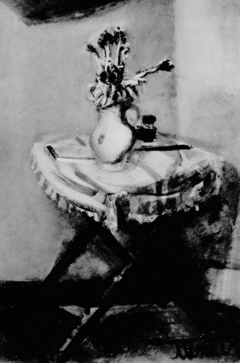 Maurycy Menkes. Martwa natura (ol.).