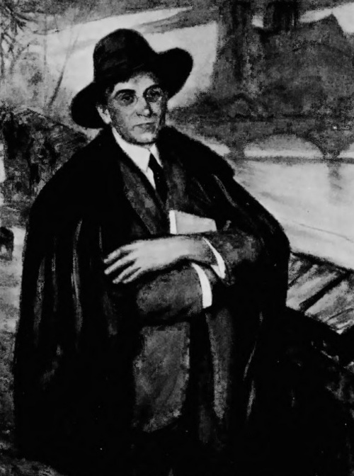 Leon Kowalski. Portret Jana Wiktora (ol.).