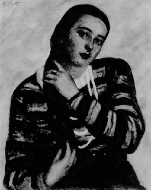 Teodor Grott. Rachela (ol.).