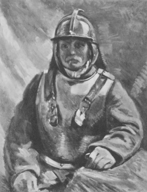 Adam Hannytkiewicz. Rycerz (ol.).