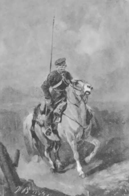 Józef Brodowski (1828-1900). Powstaniec (ol.).