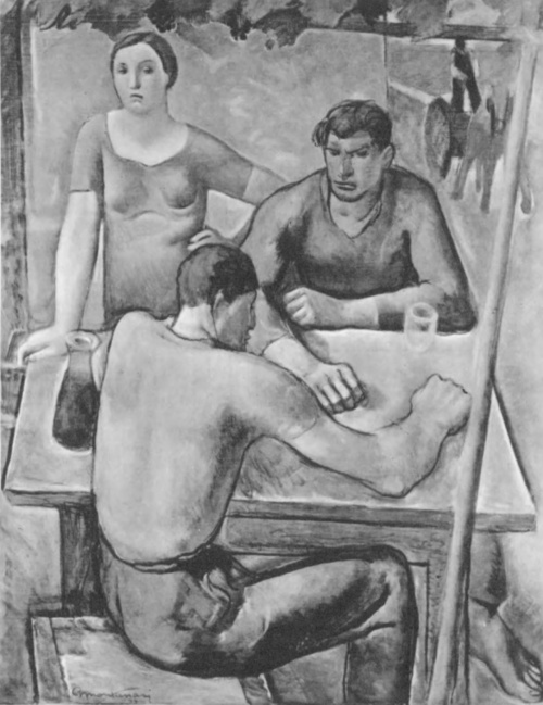 Giuseppe Montanari. Gra w “Morra”, (ol.).
