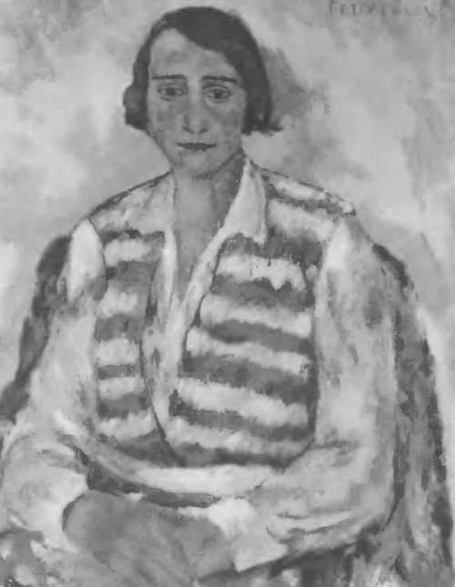 Jerzy Fedkowicz. Portret (ol.).