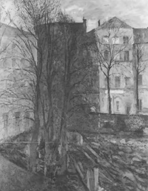 Anna Szymborska. Pejzaż (ol.).