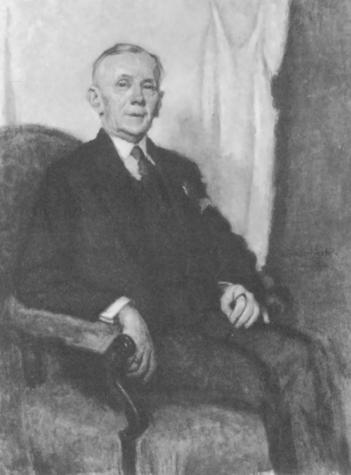Alfons Karpiński. Portrety L. Solskiego (ol.).
