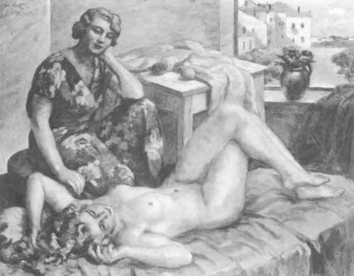 Teodor Grott. Lato (ol.).