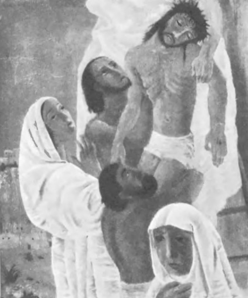 Olsiewicz. Pieta (ol.).