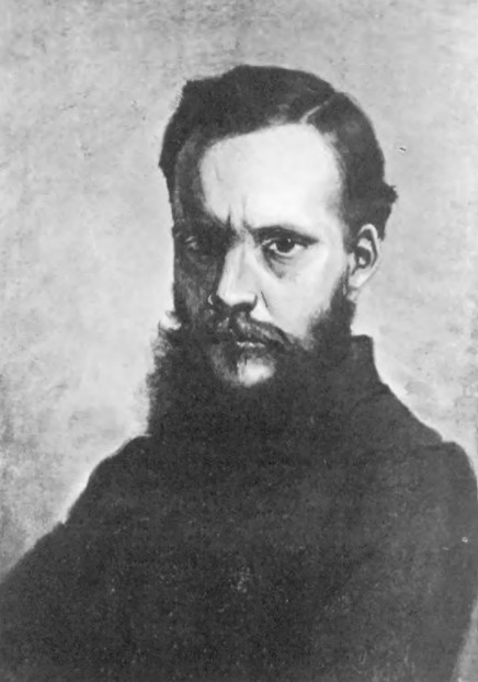 Andrzej Grabowski. Portret