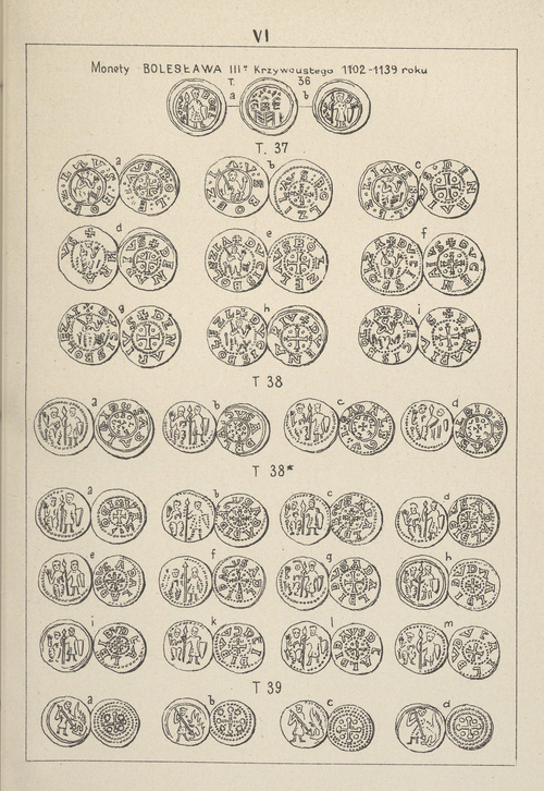 Tablica VI.