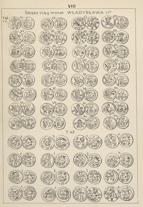 Tablica VIII.