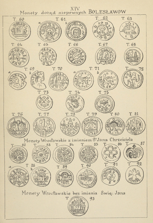 Tablica XIV.