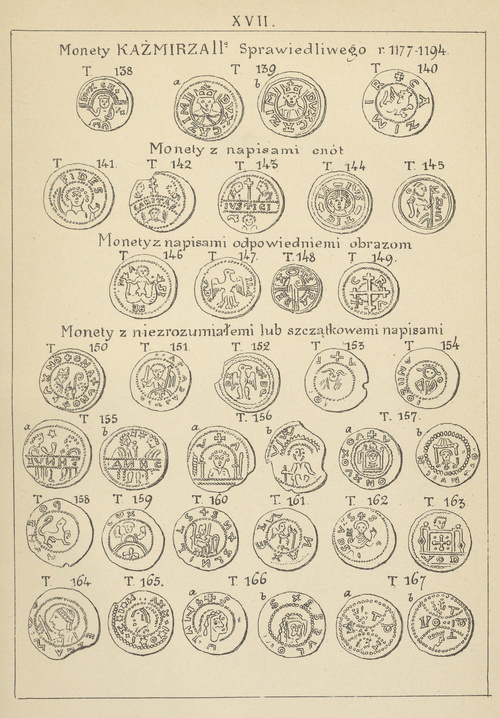 Tablica XVII.