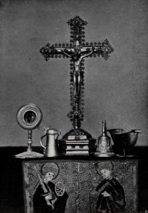 Skarbiec Kościoła Maryackiego. I.