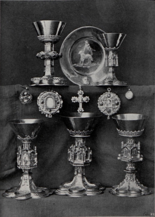 Skarbiec Kościoła Maryackiego. III.