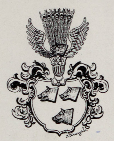 Herb rodu Ferberów.
