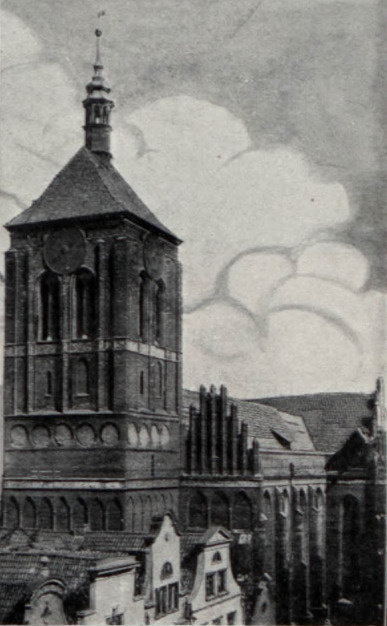 Kościół św. Jana. R. 1460.