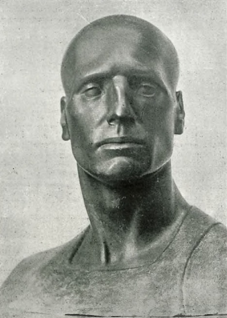 GŁOWA Stanisław Popławski.