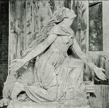 BOCZNA FIGURA ANTYPEDYUM. Włodzimierz Konieczny