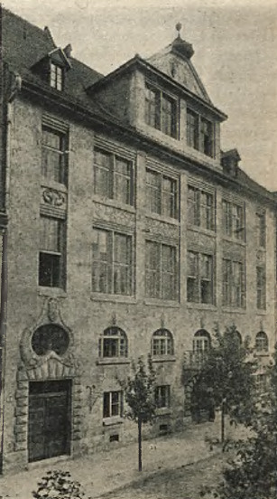 Muzeum im. dr. Adrjana Baranieckiego w Krakowie.