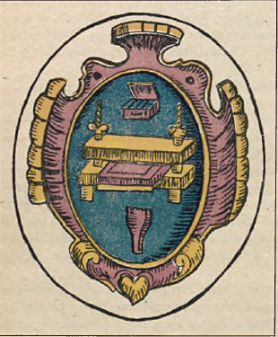 RYC. 3. GODŁO INTROLIGATORÓW SZKATULNIKÓW.