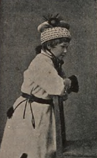 RYC. 1. CHŁOPIEC W MAGIERCE TYNIECKIEJ.