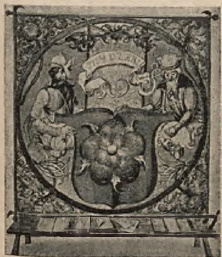 GODŁO MYDLARZY KRAKOWSKICH.